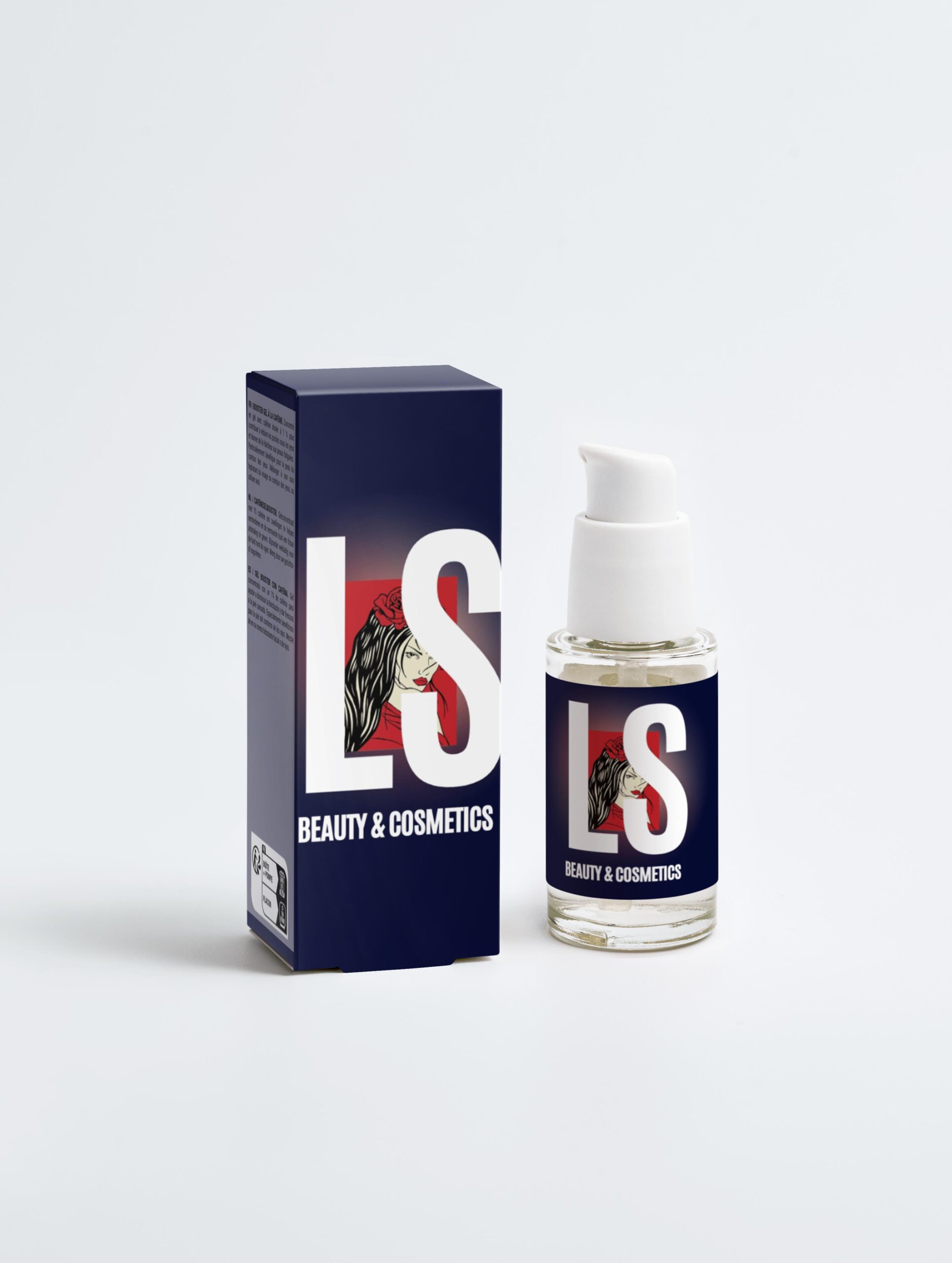 Caffeine Gel Booster