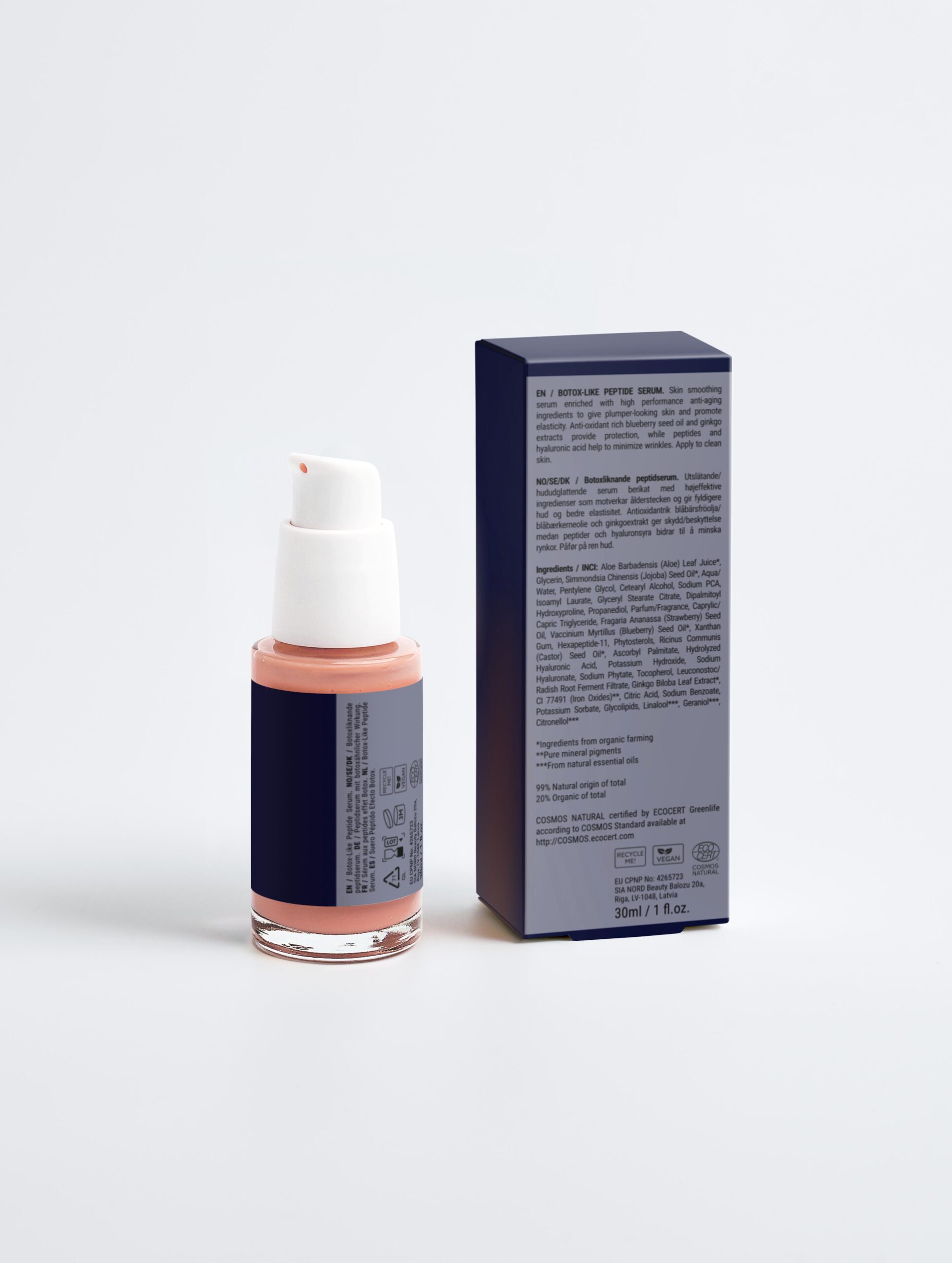 Botox- soro de peptídeo - Image 2