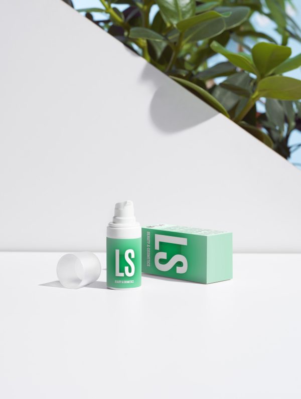 Creme Calmante para os Olhos - Previne inchaço e olheiras