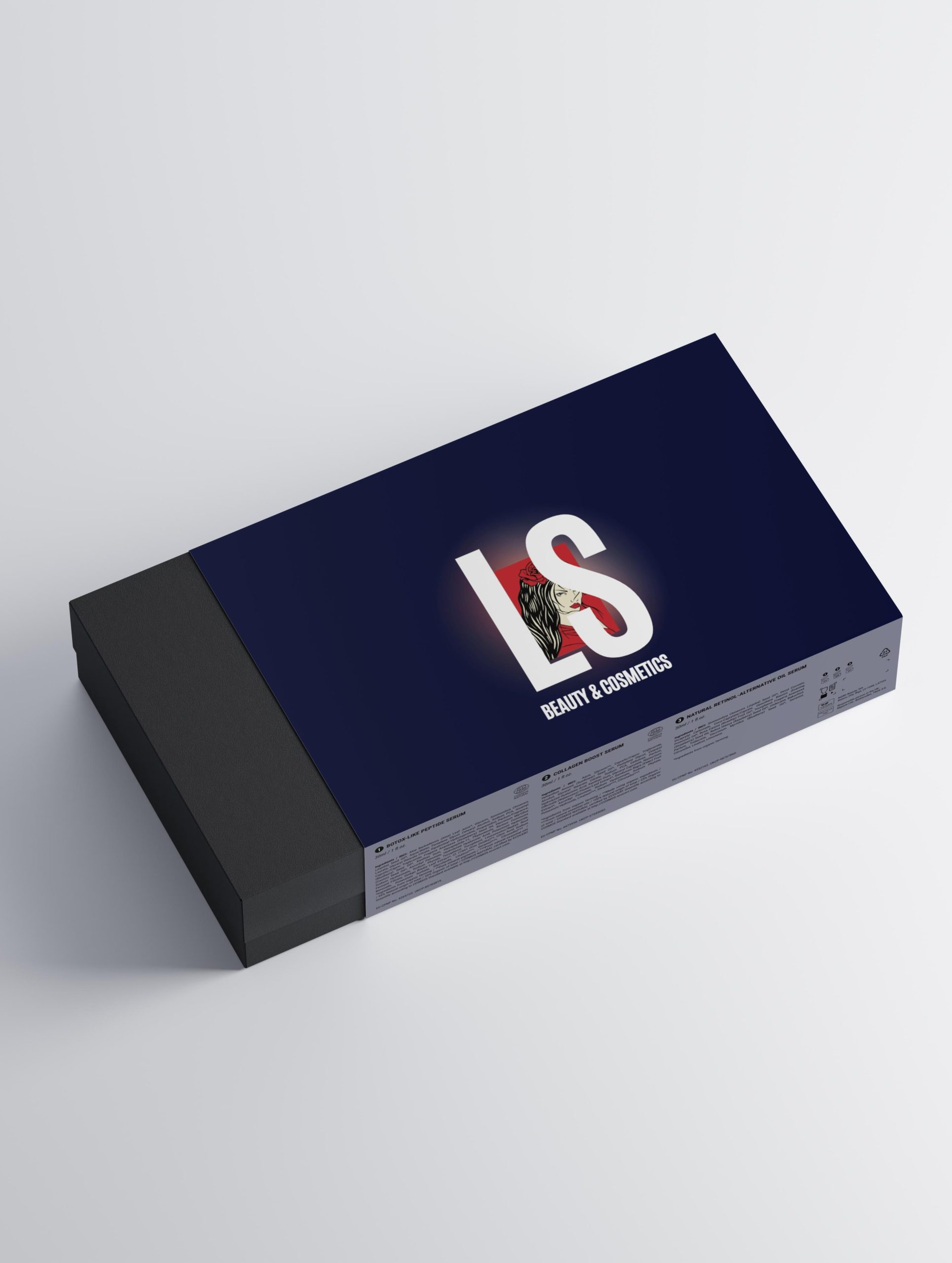 Boost Serum Collection Box - Aparência Jovem - Image 3