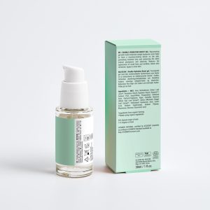 Gel de hidratação dupla - rejuvenescedor e revigorante - Image 2