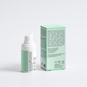 Creme Calmante para os Olhos - Previne inchaço e olheiras - Image 2