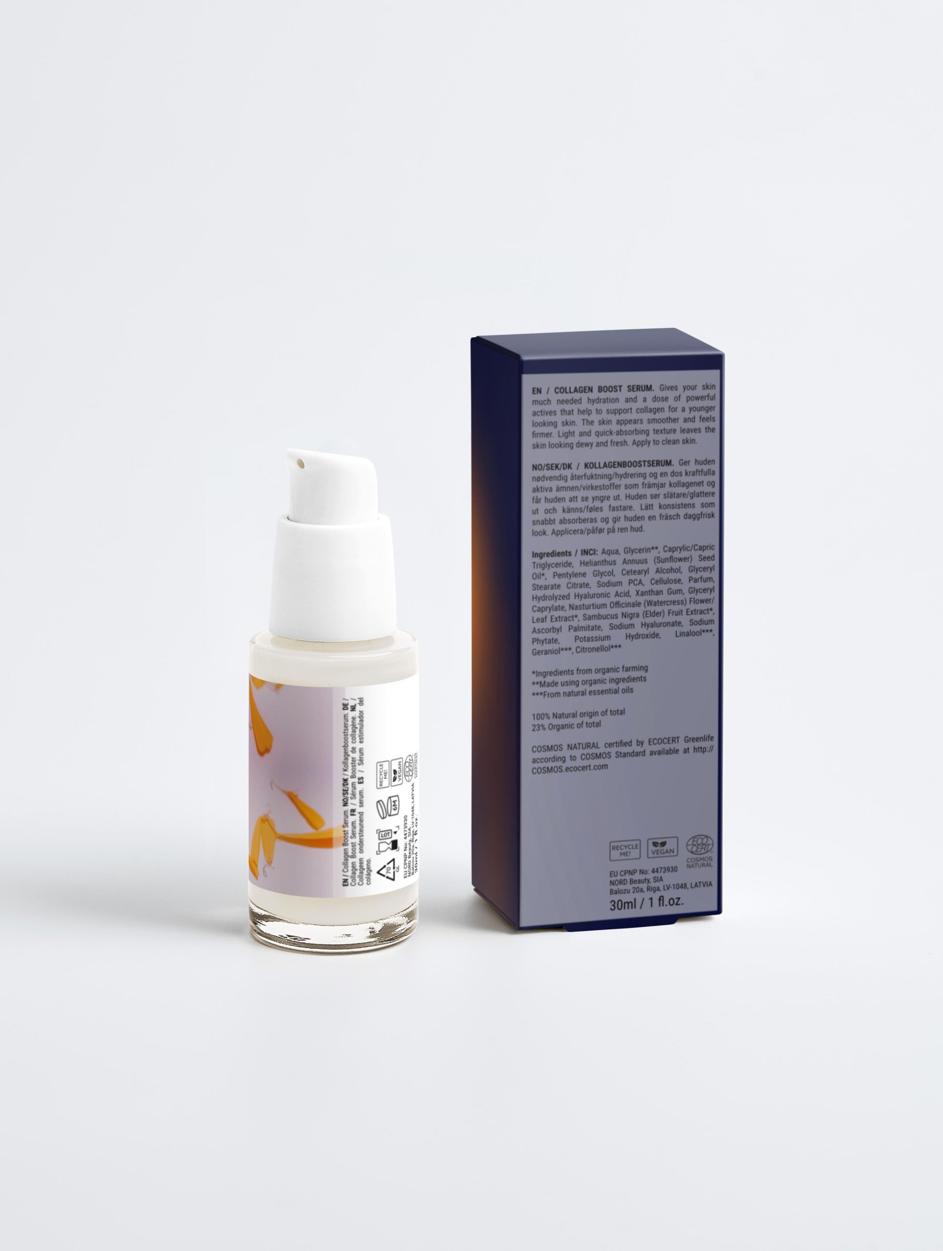 Sérum de reforço de colágenio - Image 2