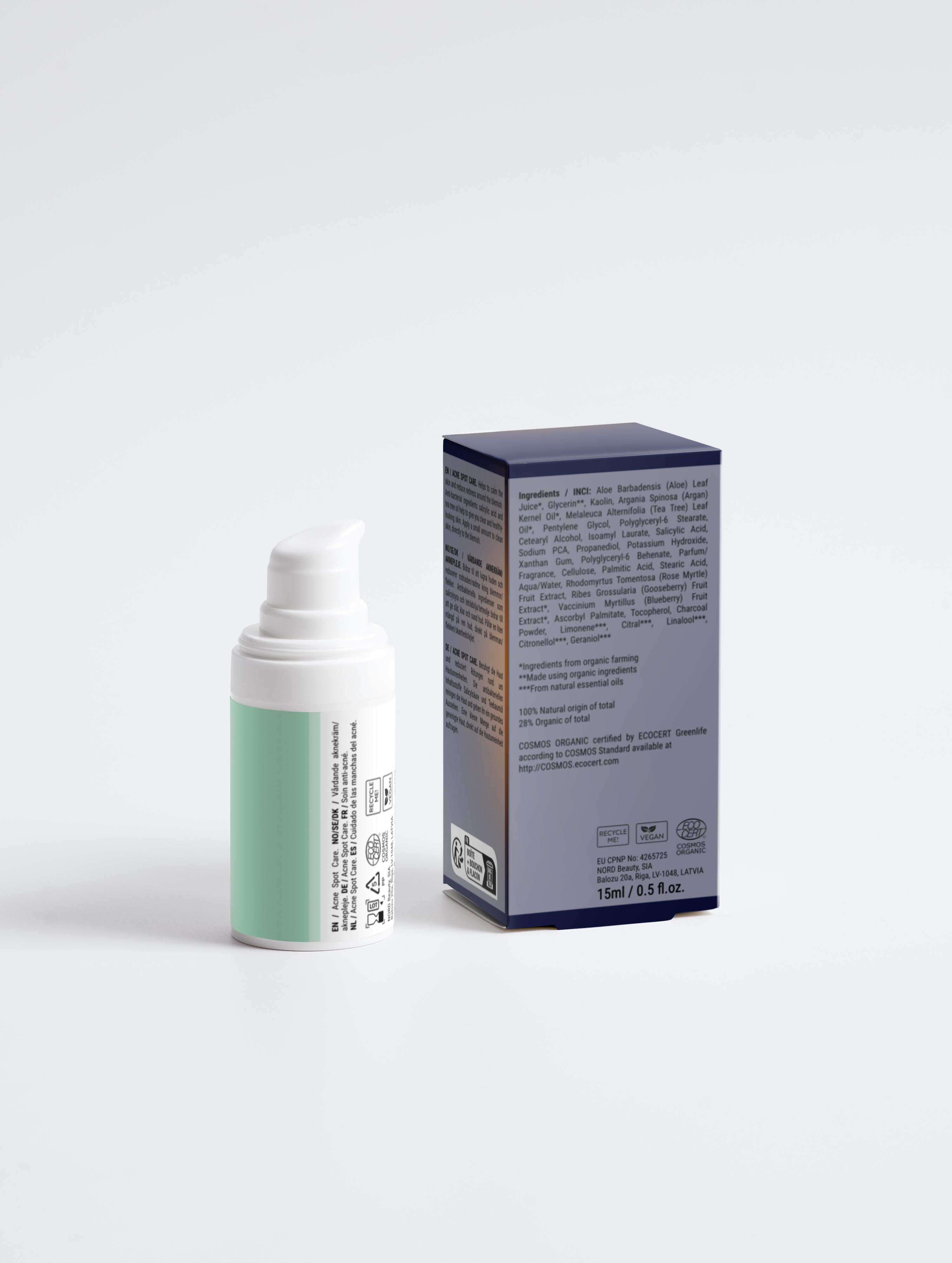 Acne Care Collection Box - Reduz a vermelhidão - Image 13