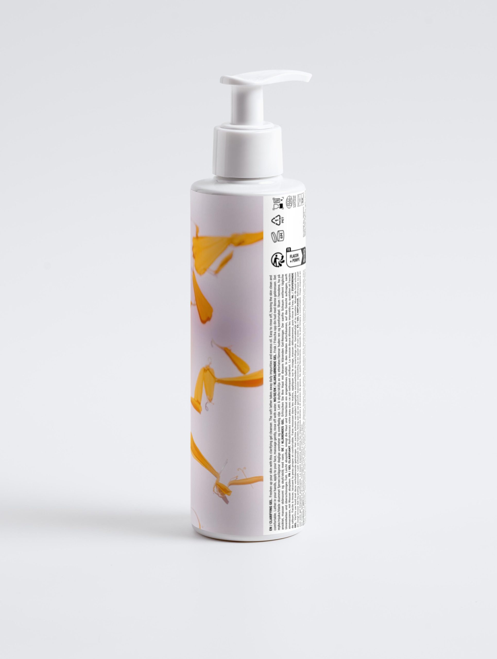 Gel de Limpeza - Clareador - Image 2