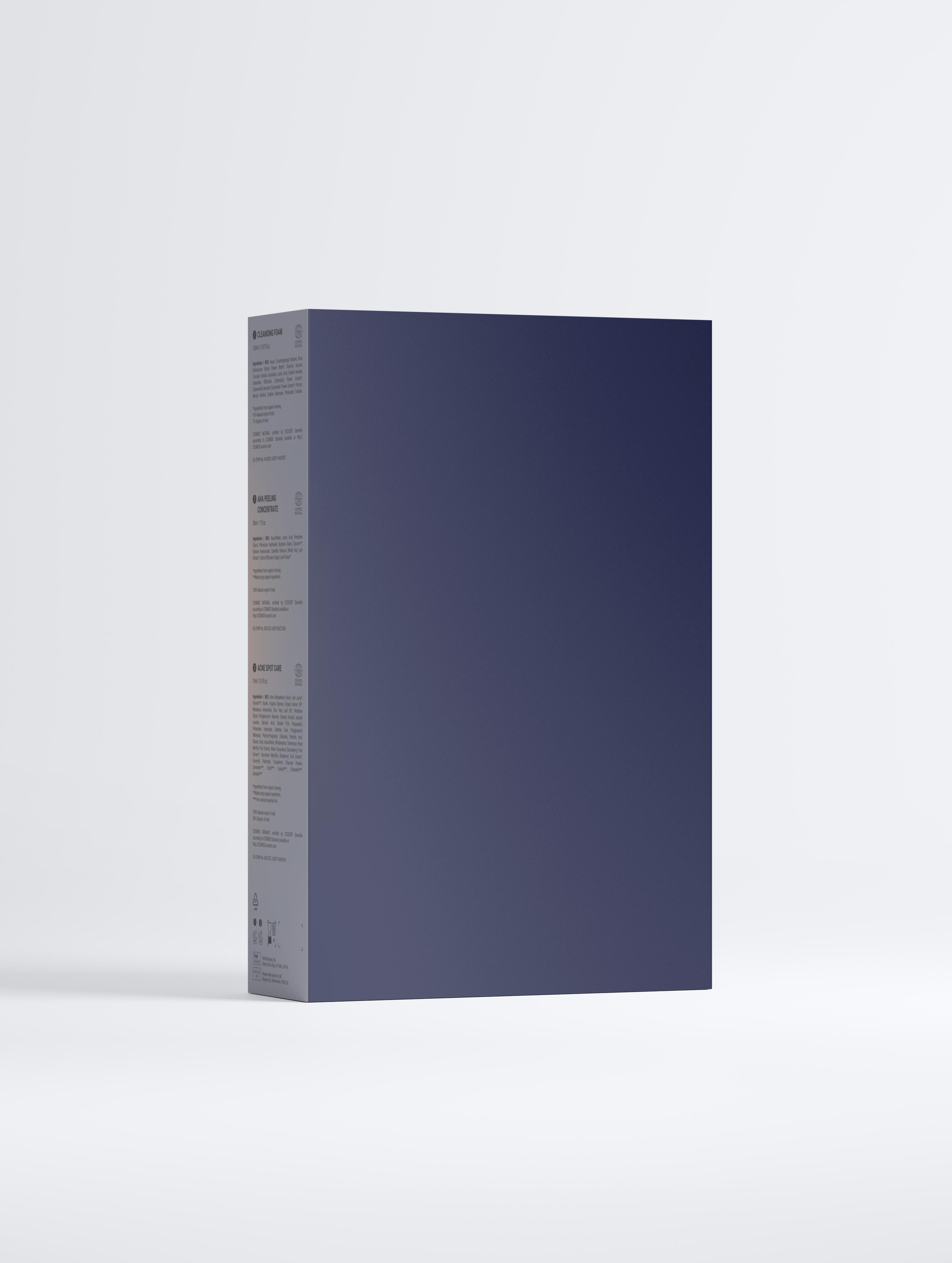 Acne Care Collection Box - Reduz a vermelhidão - Image 2