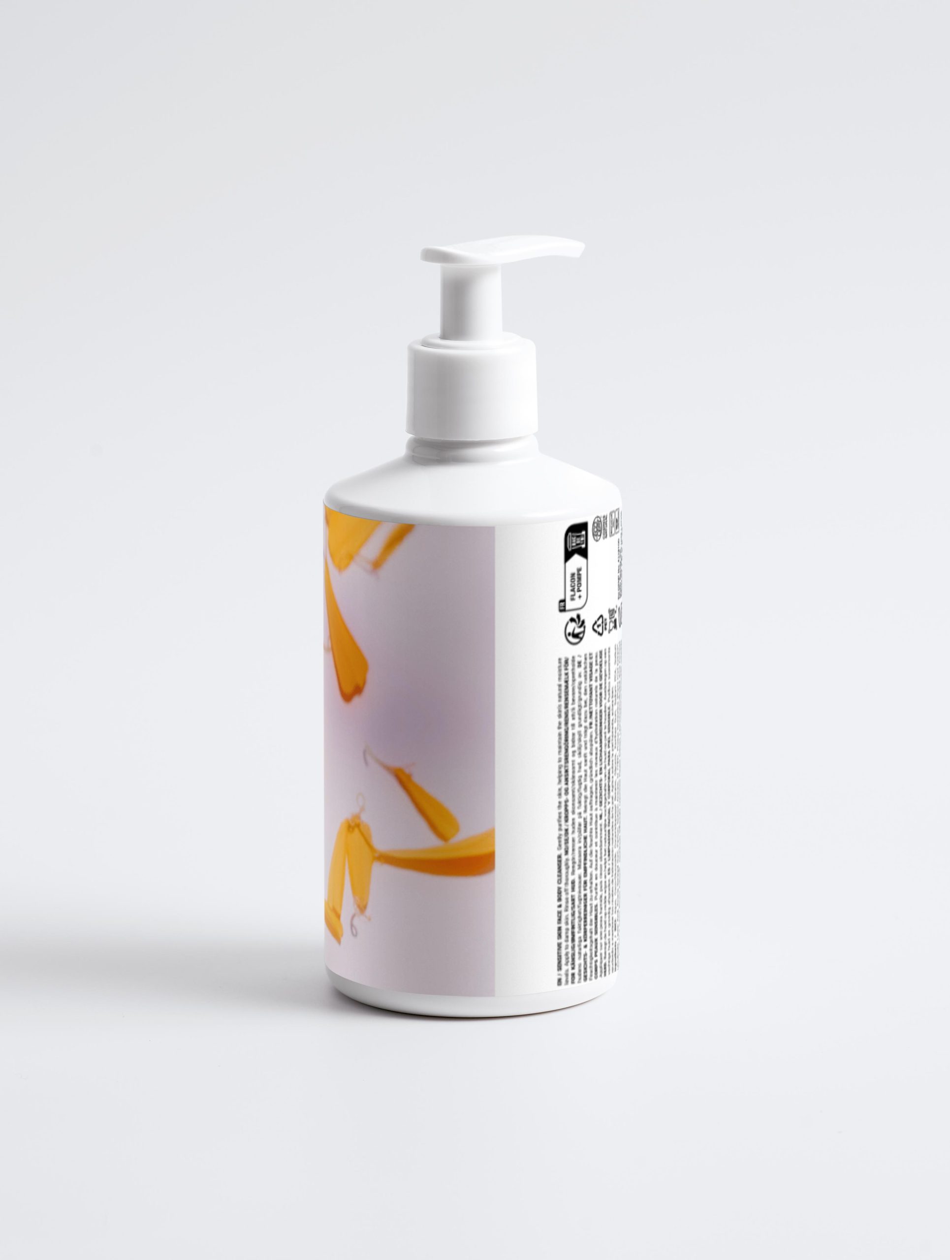 Limpador facial e corporal para pele sensível - Image 2