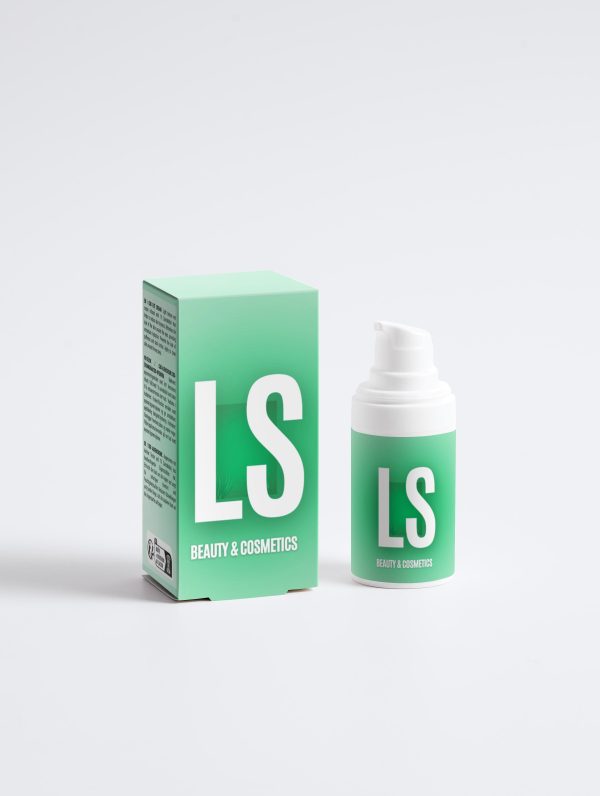 Creme Calmante para os Olhos - Previne inchaço e olheiras