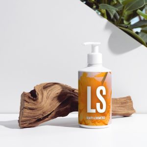 Limpador facial e corporal para pele sensível - Image 3