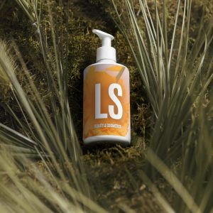 Limpador facial e corporal para pele sensível - Image 5