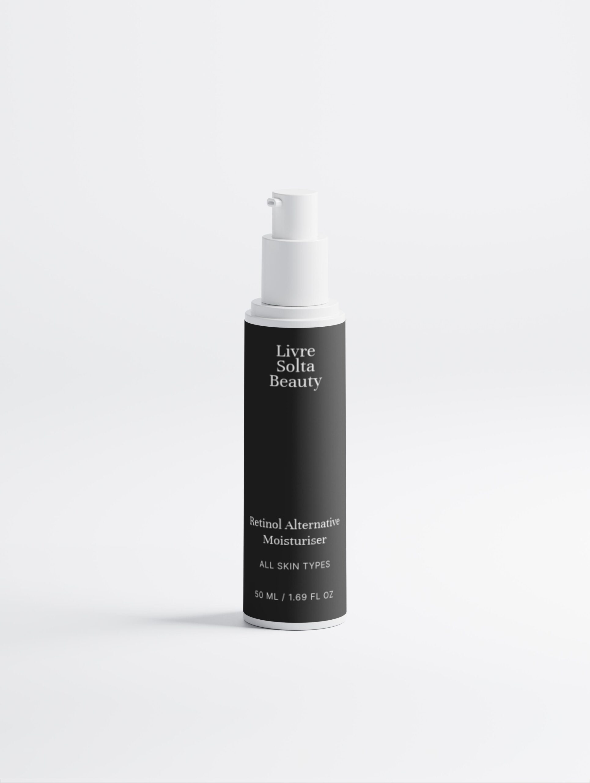 Retinol Alternative Moisturiser - Image 2