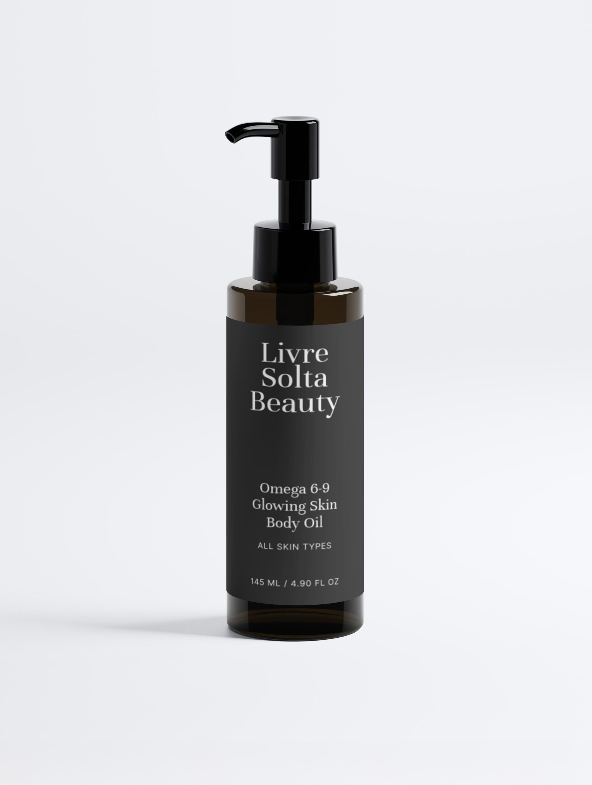 Omega 6-9 Glowing Skin Body Oil - Image 1