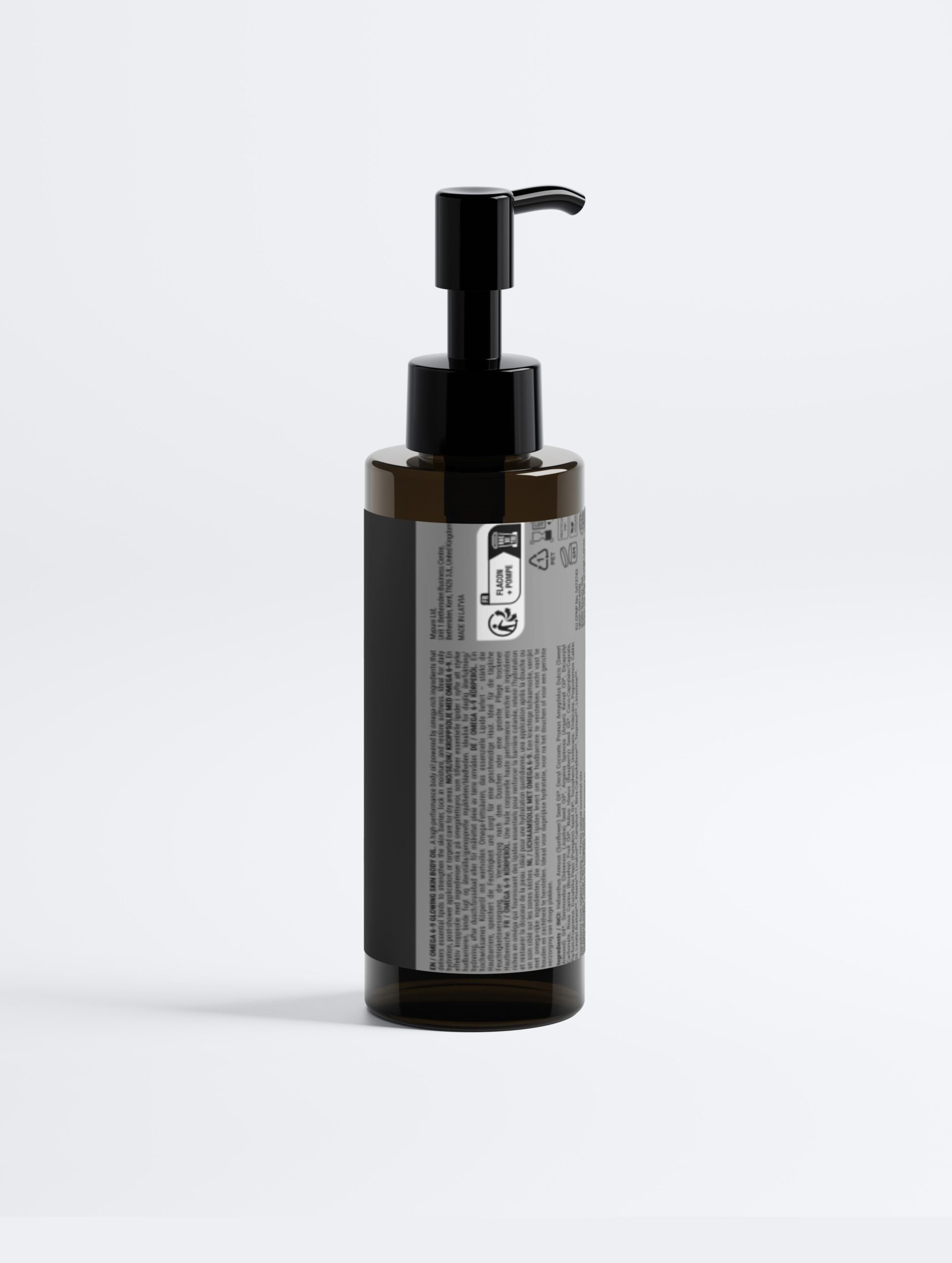 Omega 6-9 Glowing Skin Body Oil - Image 2