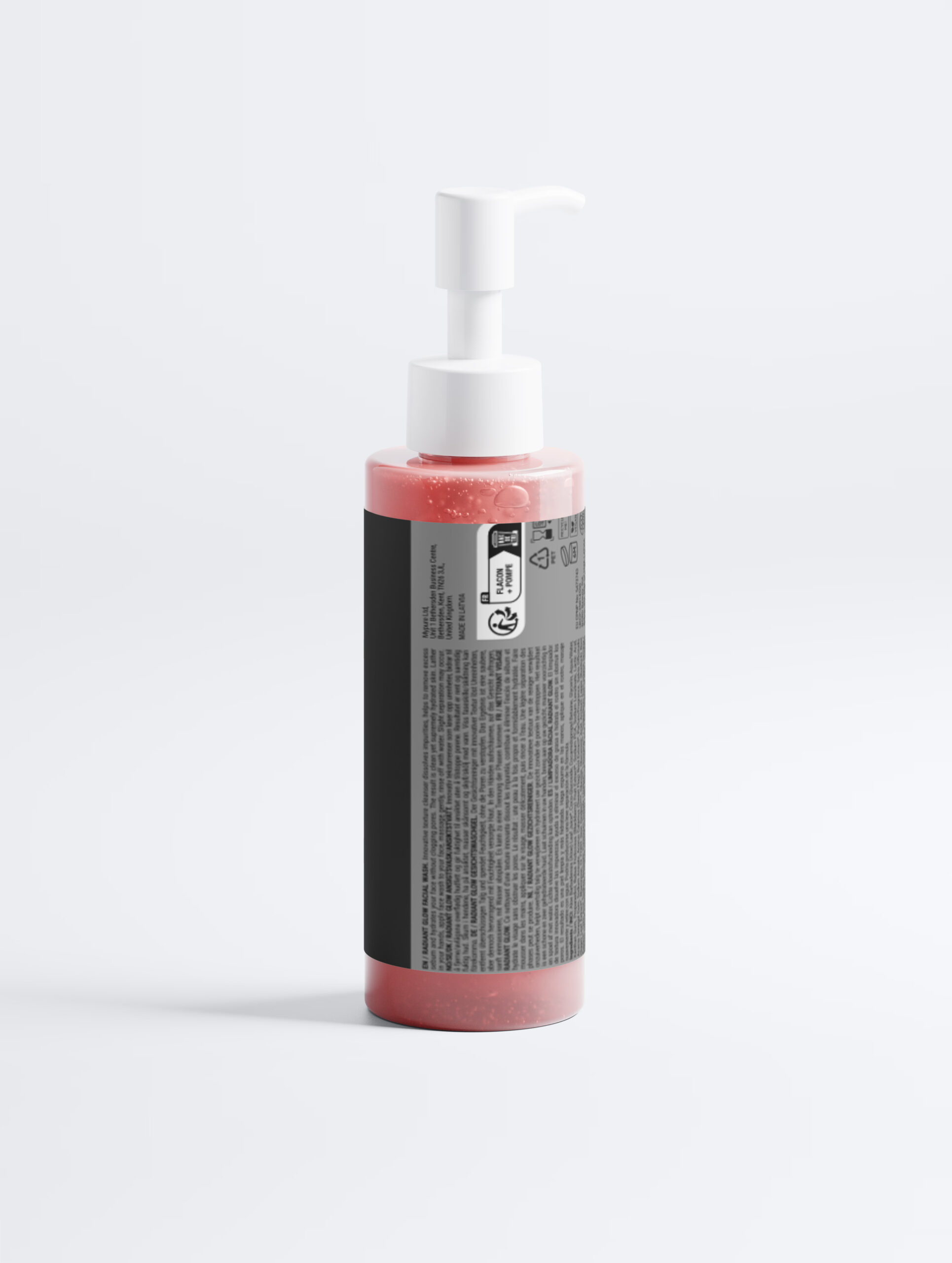 Radiant Glow Facial Wash - Image 2